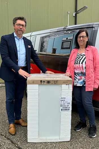 Hochwasser Hilfsaktion